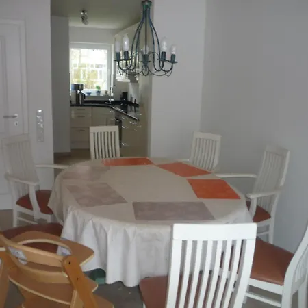 Apartamento Borkumperle *