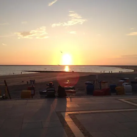 Apartamento Borkumperle