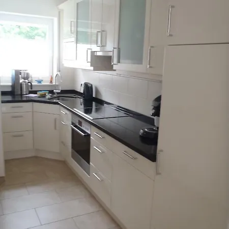 Apartamento Borkumperle *